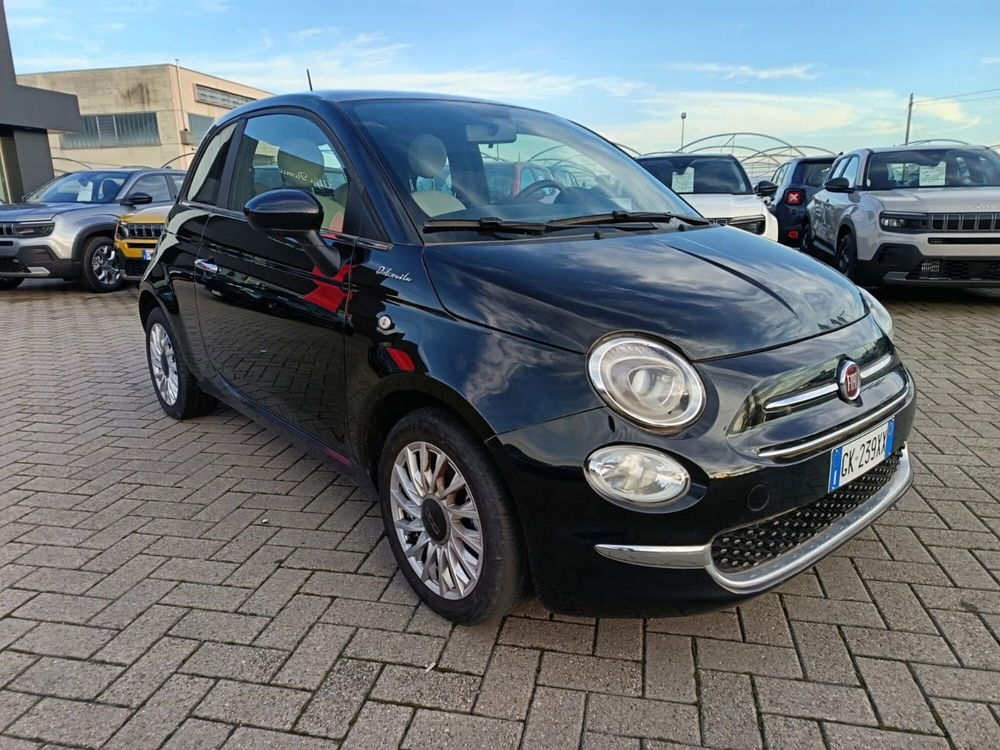 Fiat 500 usata a Alessandria (3)