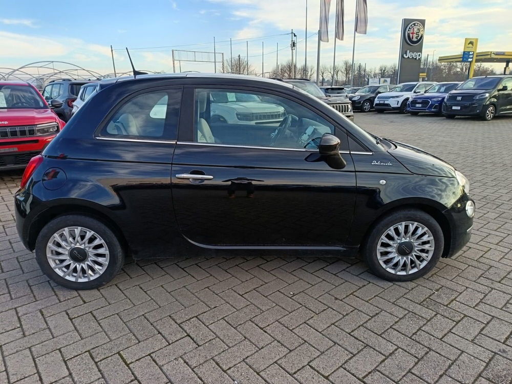 Fiat 500 usata a Alessandria (4)