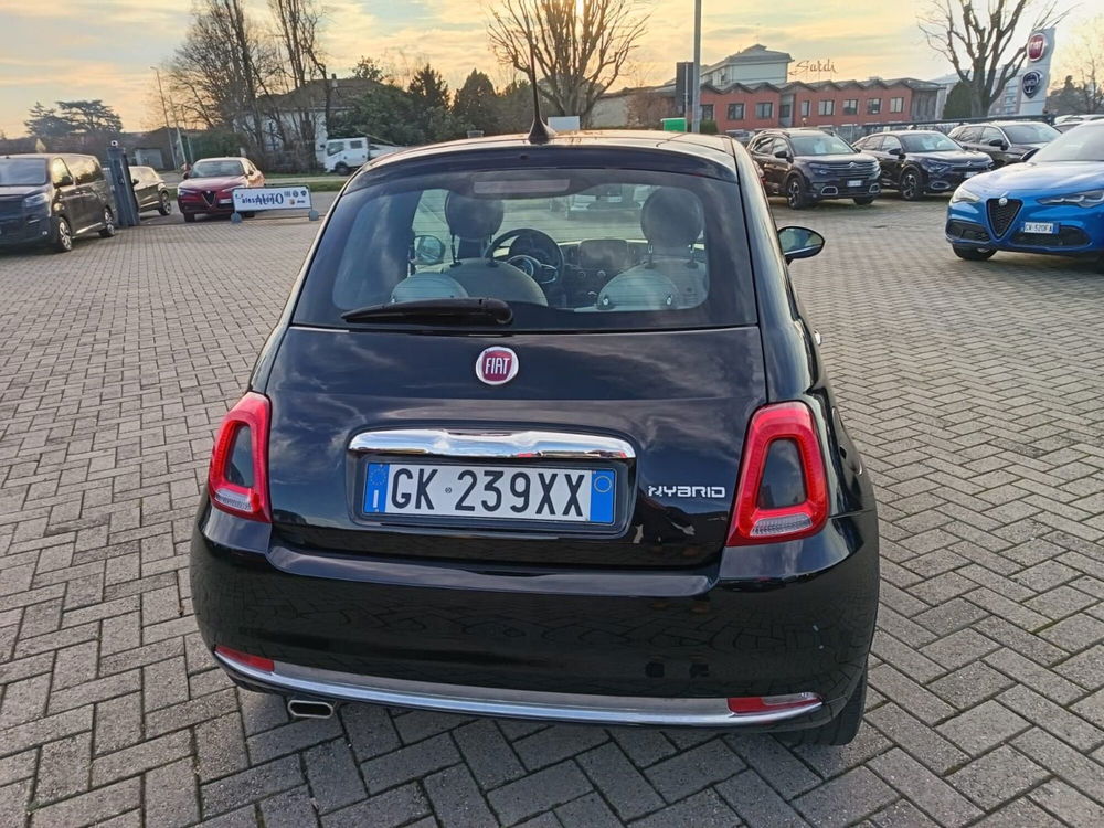 Fiat 500 usata a Alessandria (5)