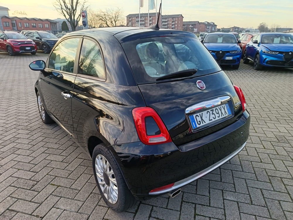 Fiat 500 usata a Alessandria (8)