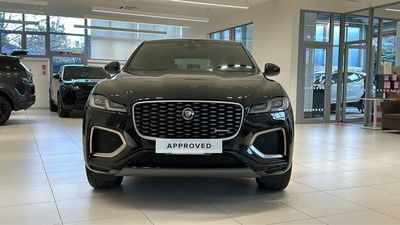 Jaguar F-Pace 2.0 D 204 CV AWD aut. R-Dynamic S  del 2023 usata a Varese