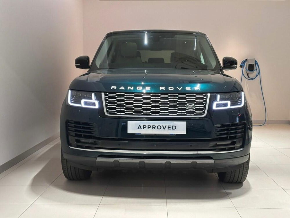 Land Rover Range Rover Evoque usata a Varese (7)