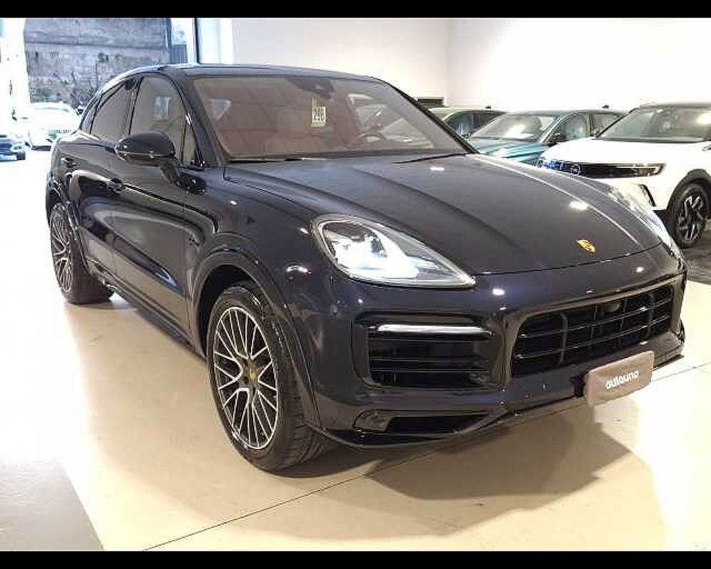 Porsche Cayenne usata a Napoli (3)