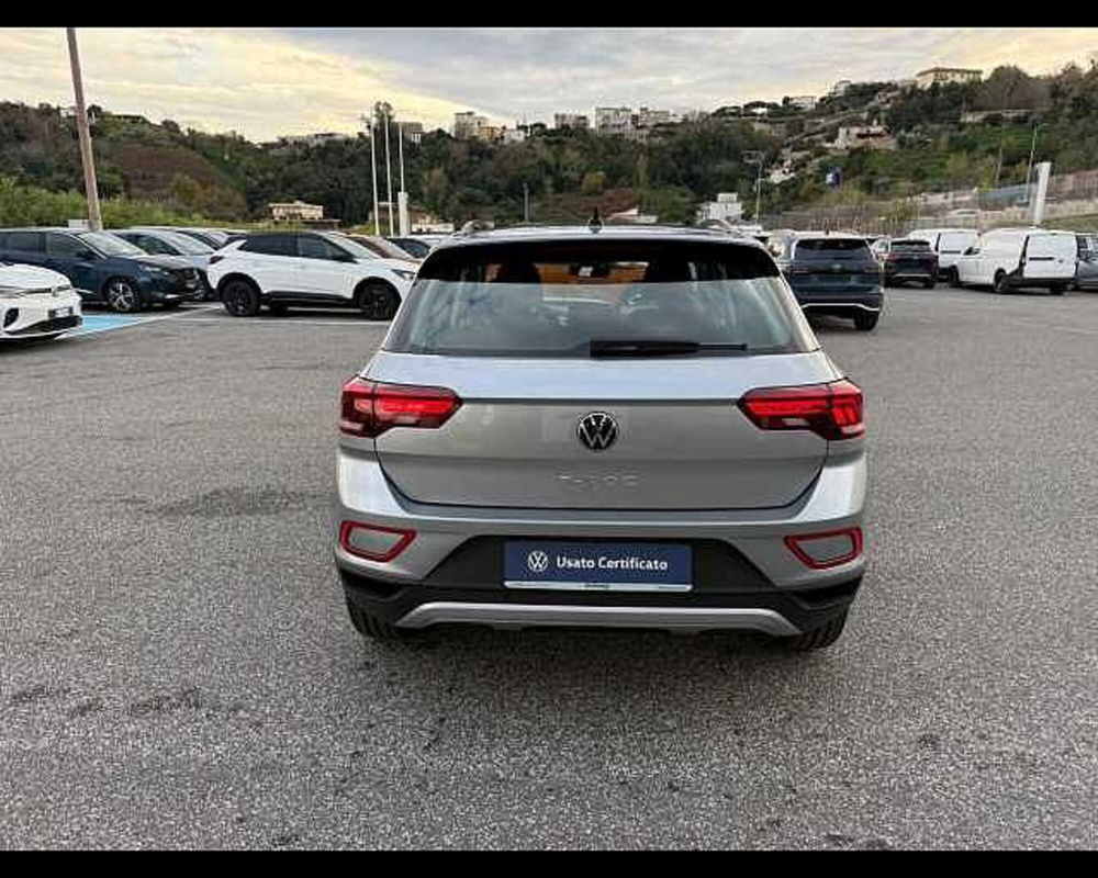 Volkswagen T-Roc nuova a Napoli (4)