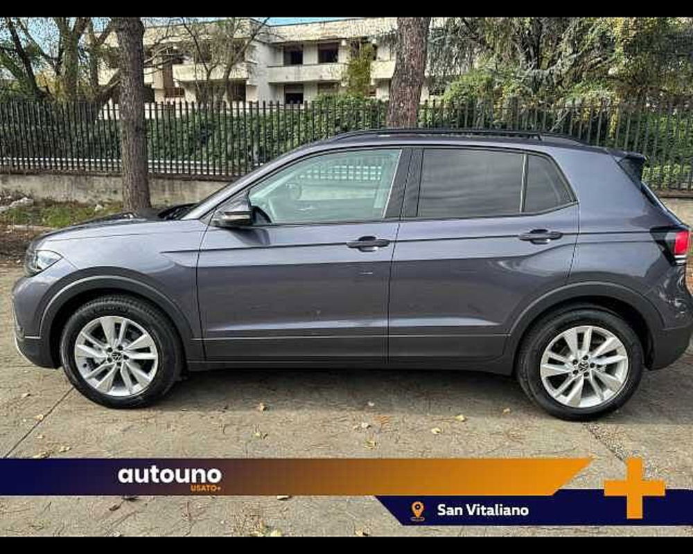 Volkswagen T-Cross nuova a Napoli (2)