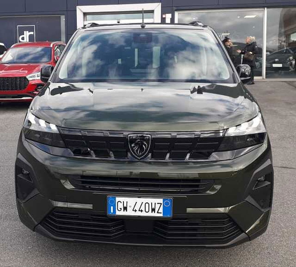 Peugeot Rifter nuova a La Spezia (5)