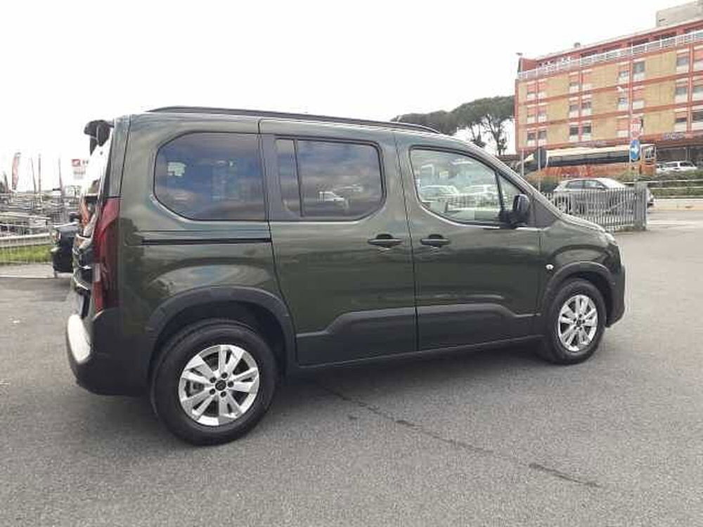 Peugeot Rifter nuova a La Spezia (7)