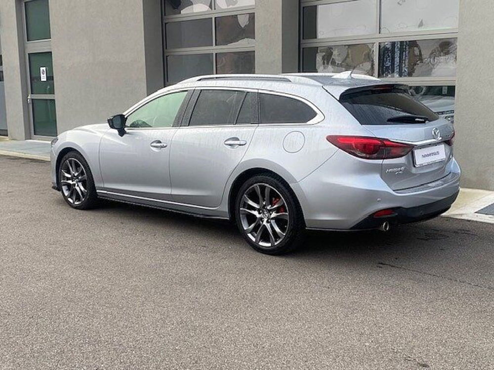 Mazda Mazda6 Station Wagon usata a Verona (3)