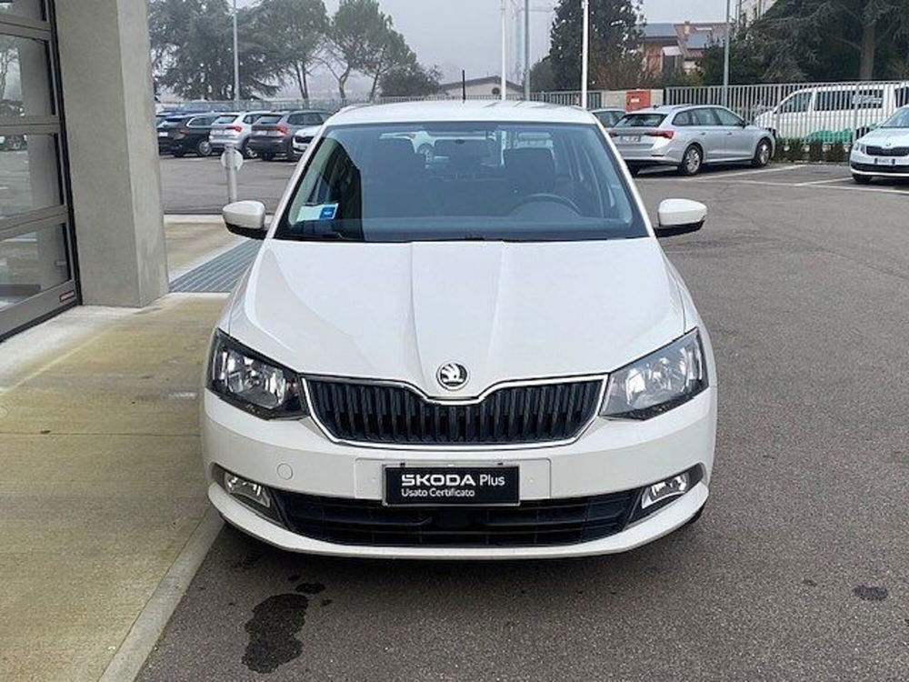 Skoda Fabia usata a Verona