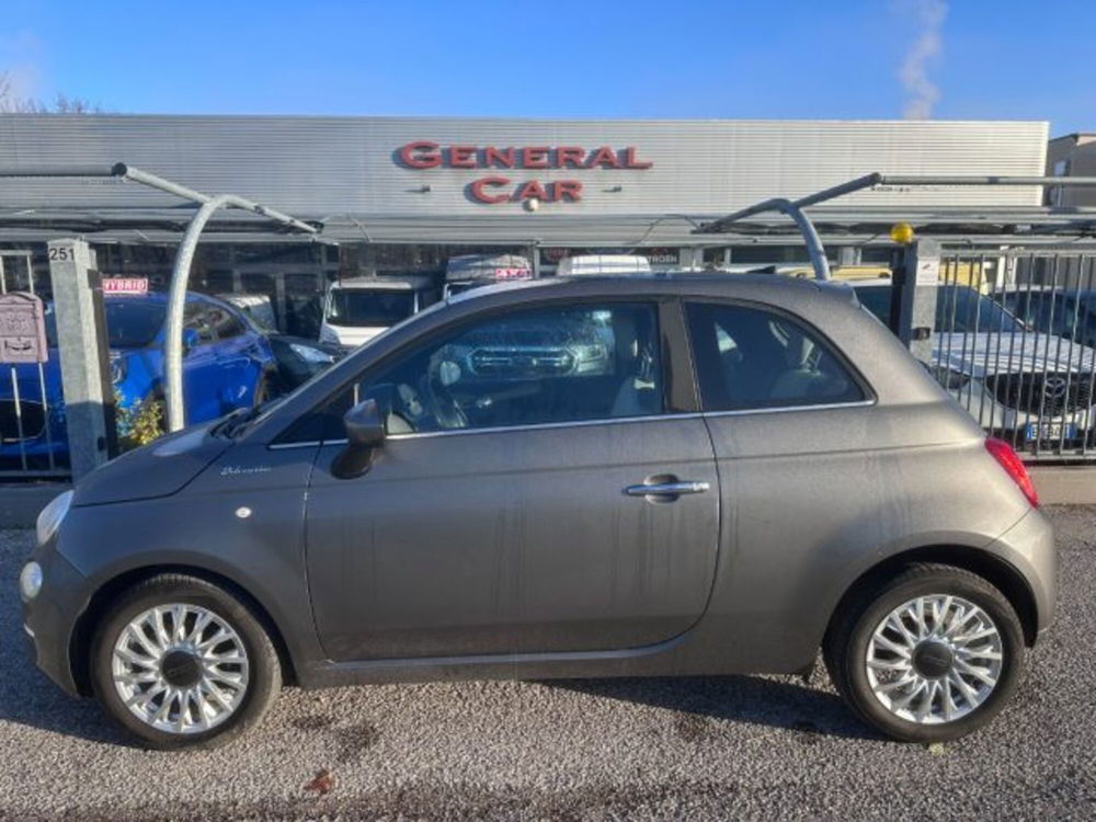 Fiat 500 usata a Lodi