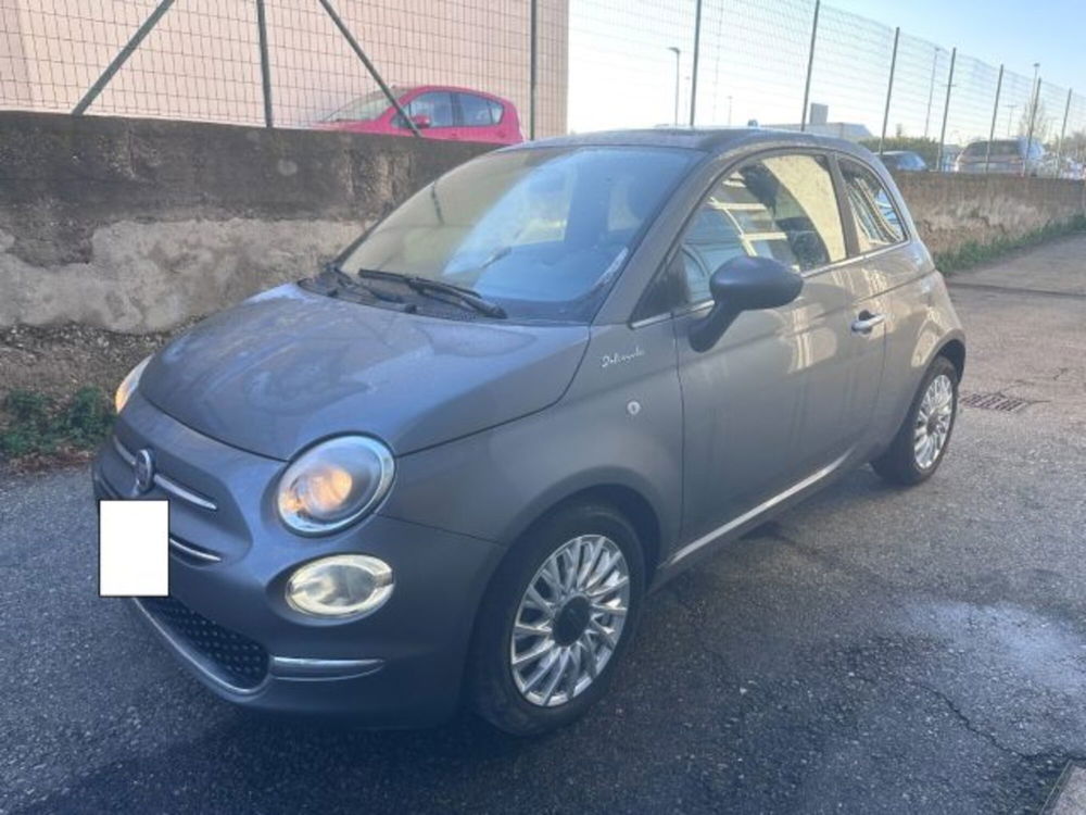 Fiat 500 usata a Lodi (3)