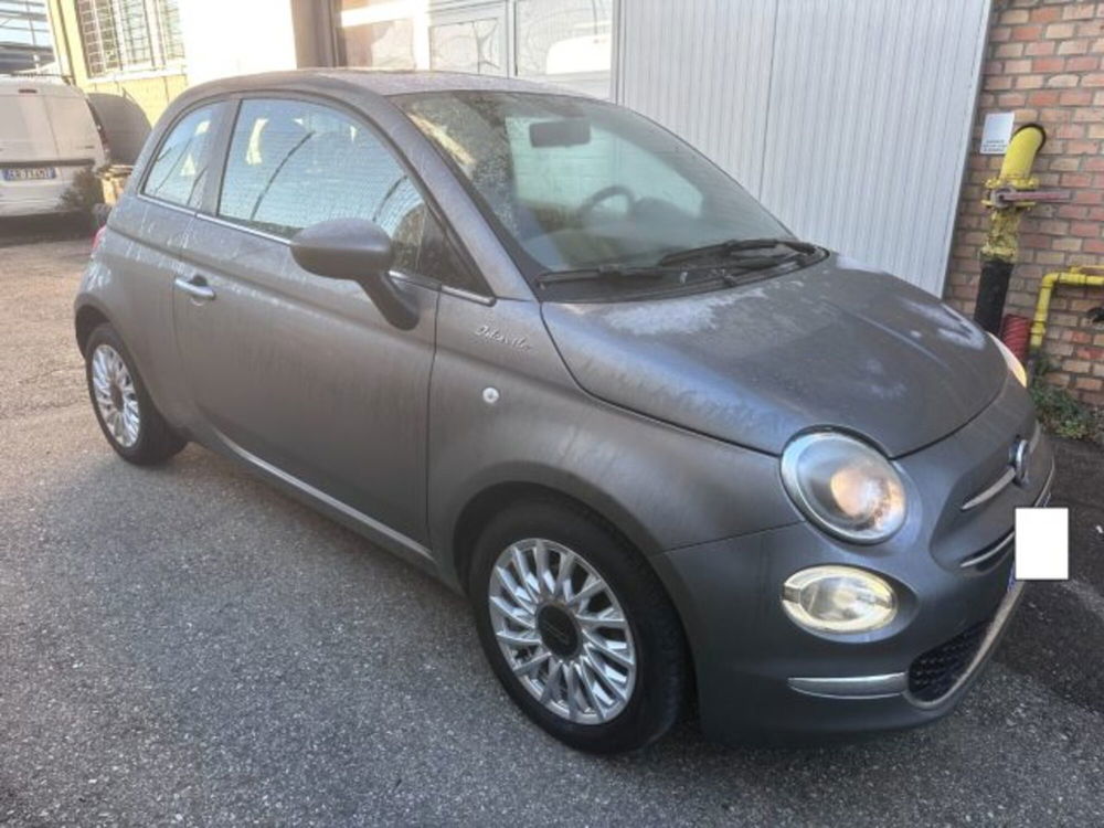 Fiat 500 usata a Lodi (5)