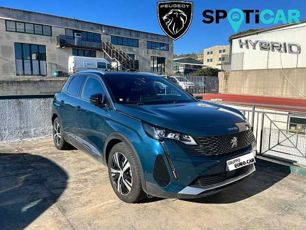 Peugeot 3008 usata a Roma (2)