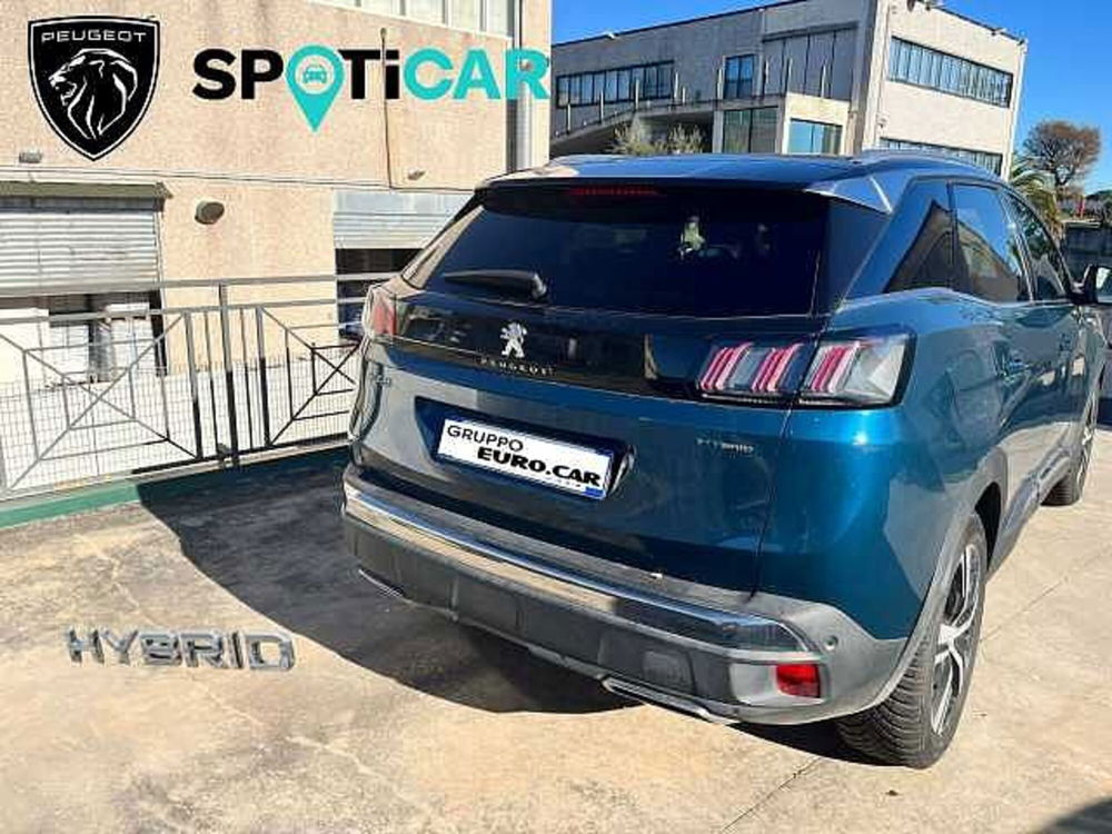 Peugeot 3008 usata a Roma (3)