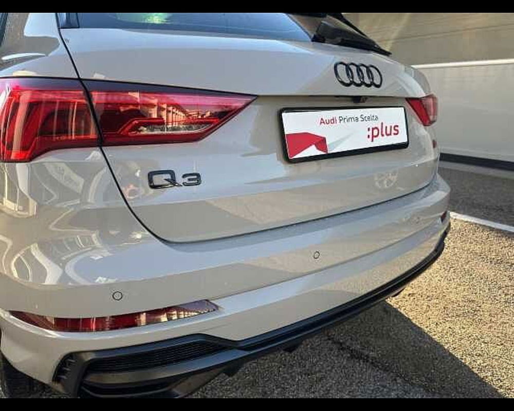 Audi Q3 Sportback usata a Roma (15)