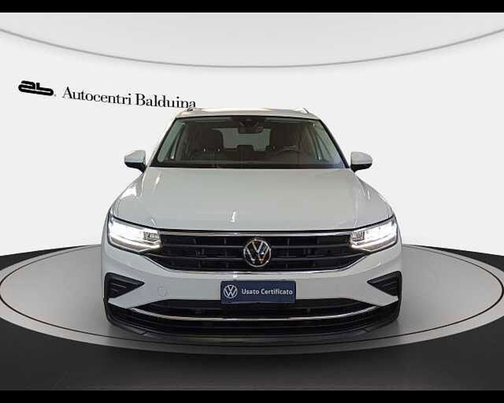 Volkswagen Tiguan usata a Roma (2)