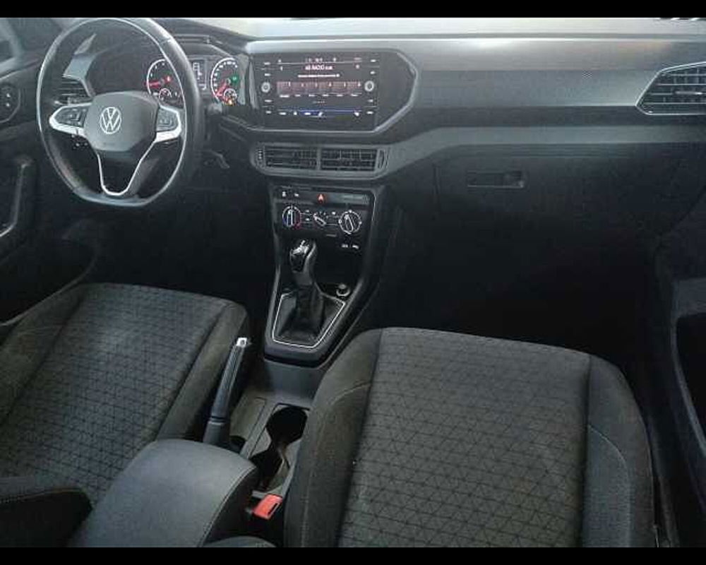 Volkswagen T-Cross usata a Roma (14)