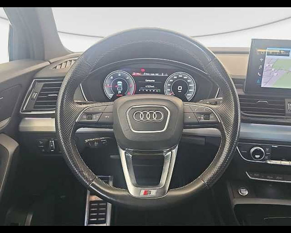 Audi Q5 Sportback usata a Roma (7)