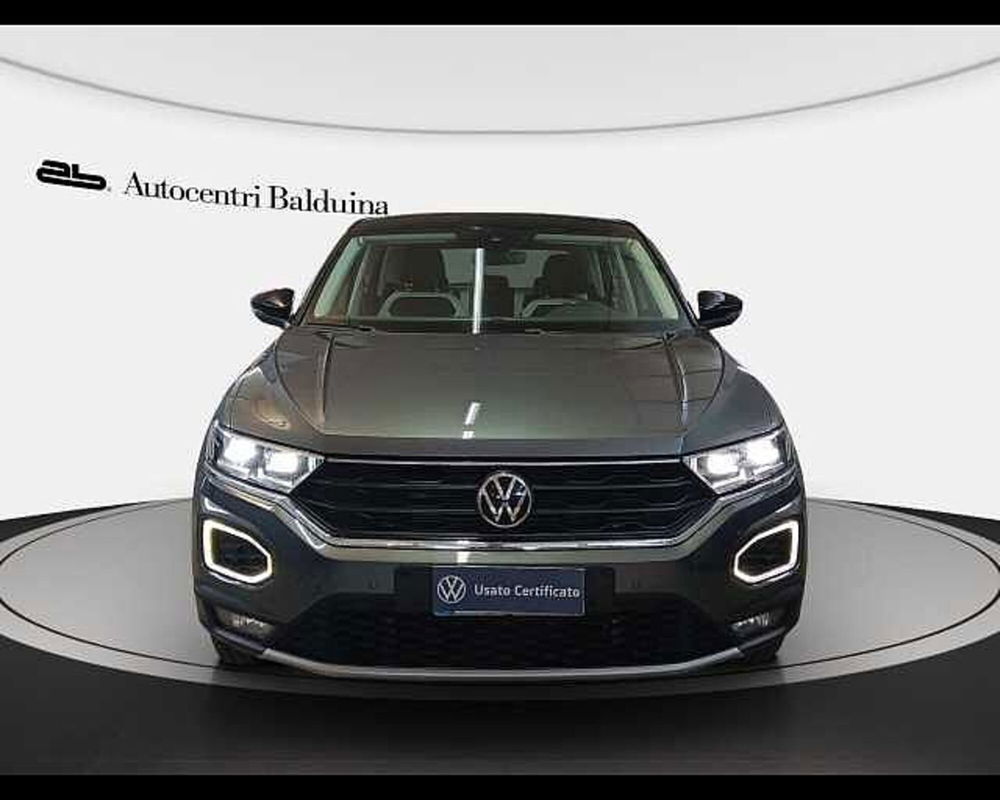 Volkswagen T-Roc usata a Roma (2)