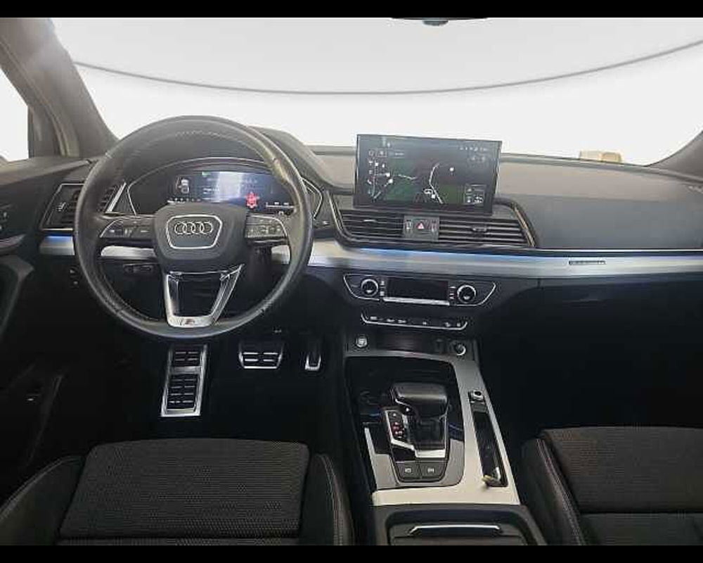 Audi Q5 Sportback usata a Roma (6)