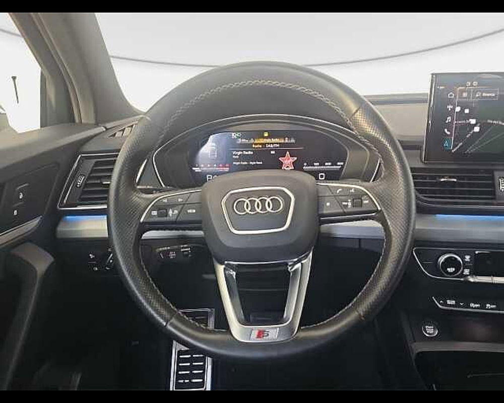 Audi Q5 Sportback usata a Roma (7)