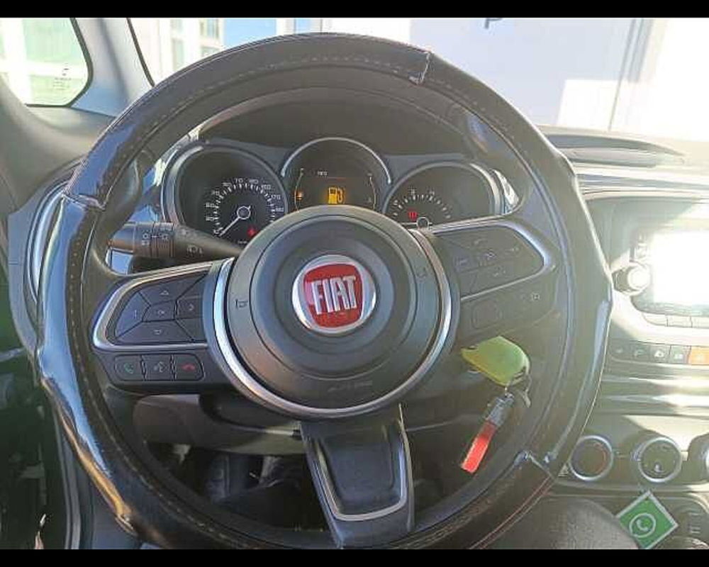 Fiat 500L usata a Roma (15)