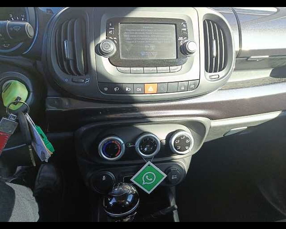 Fiat 500L usata a Roma (16)