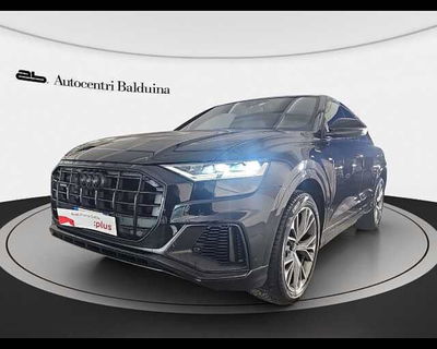 Audi Q8 Q8 45 TDI quattro tiptronic Sport  del 2020 usata a Roma