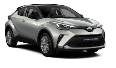 Toyota Toyota C-HR 2.0 Hybrid E-CVT Lounge  nuova a Torino