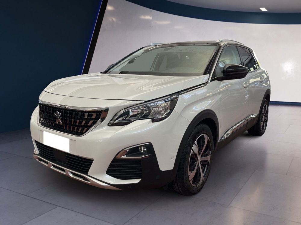 Peugeot 3008 usata a Torino (3)