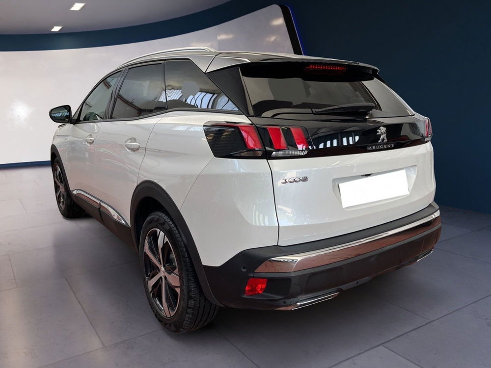 Peugeot 3008 usata a Torino (4)