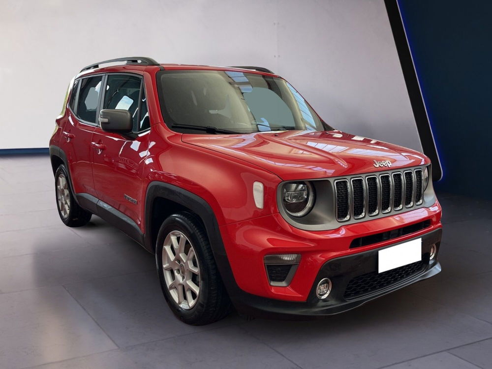 Jeep Renegade usata a Torino (2)