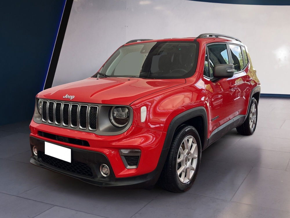 Jeep Renegade usata a Torino (3)