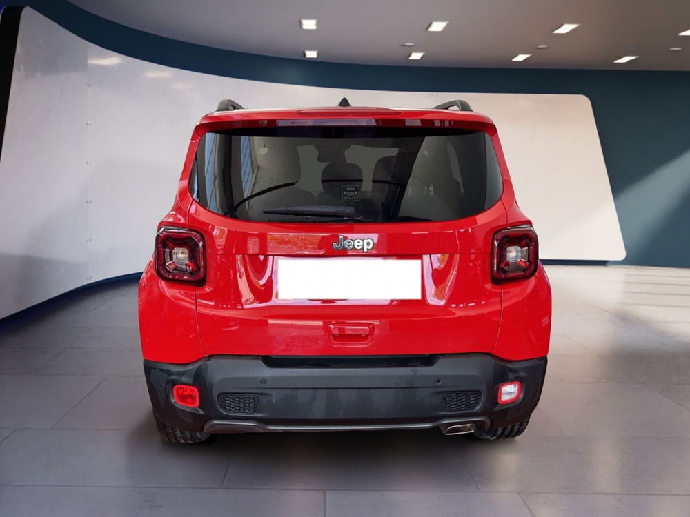 Jeep Renegade usata a Torino (4)