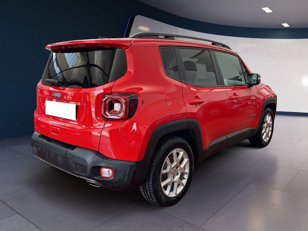 Jeep Renegade usata a Torino (5)