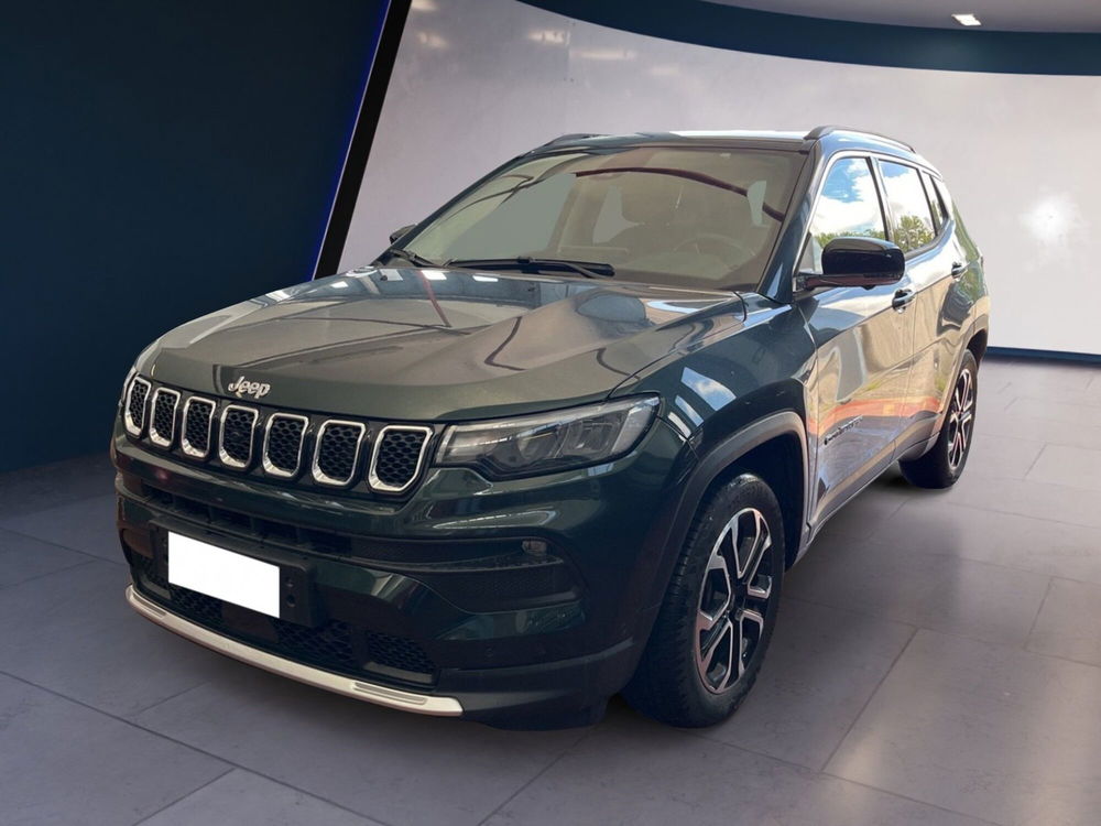 Jeep Compass usata a Torino (2)