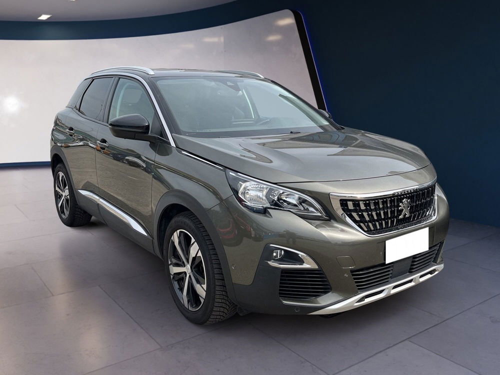 Peugeot 3008 usata a Torino (3)