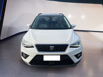 SEAT Arona 1.6 TDI 95 CV Style  del 2020 usata a Torino