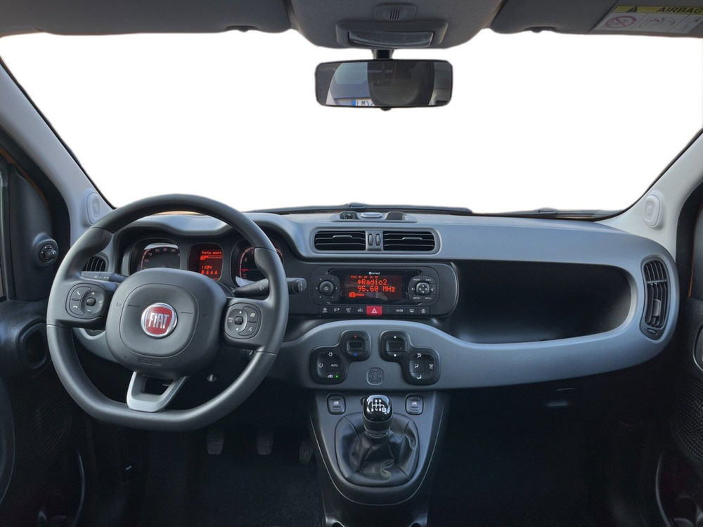 Fiat Panda Cross usata a Torino (14)