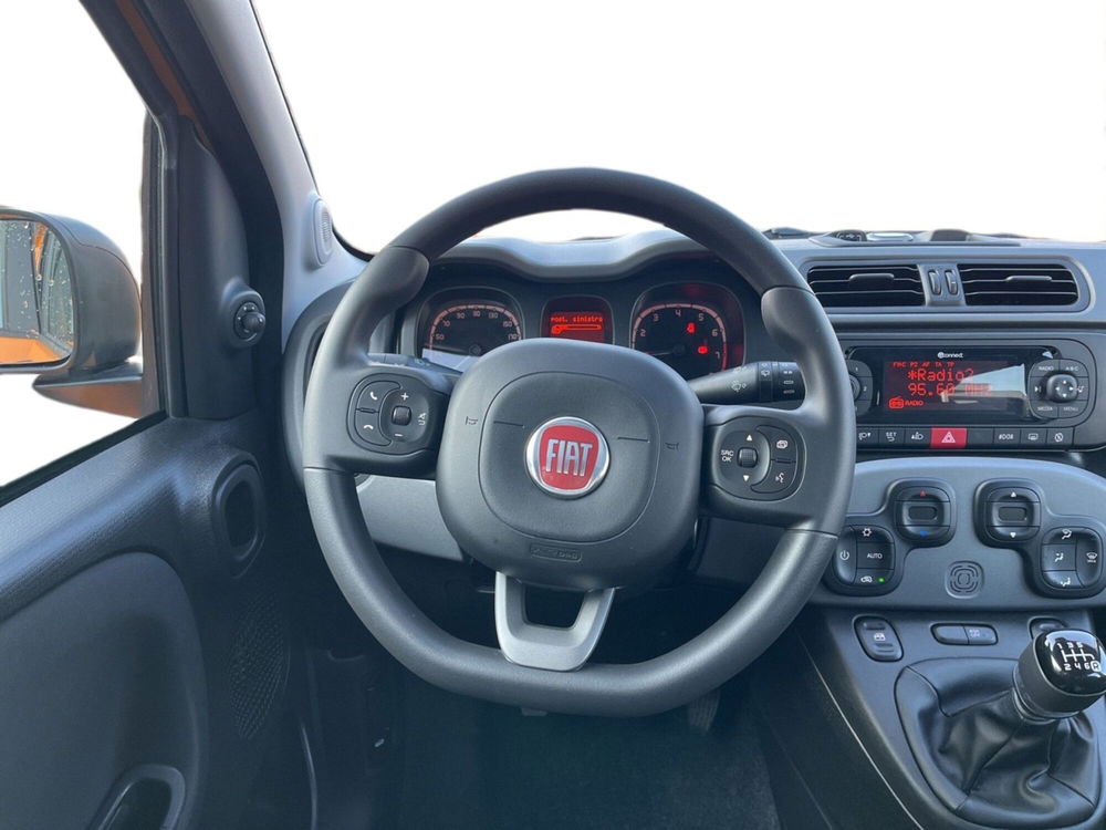 Fiat Panda Cross usata a Torino (15)