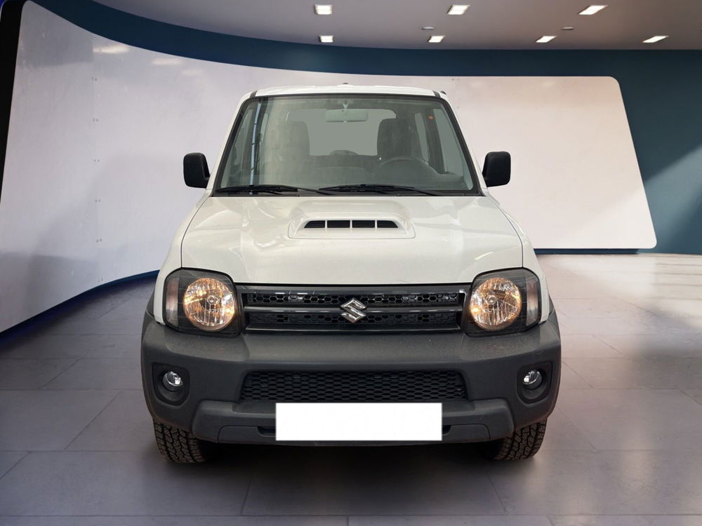 Suzuki Jimny usata a Torino