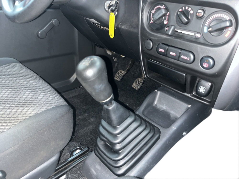 Suzuki Jimny usata a Torino (9)