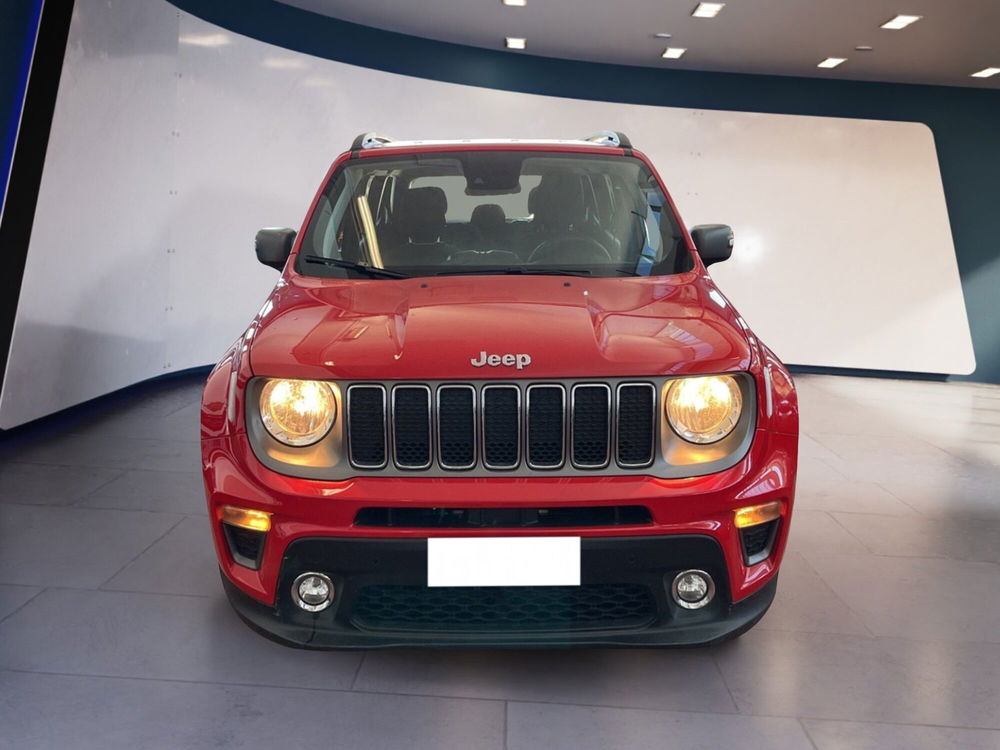 Jeep Renegade usata a Torino