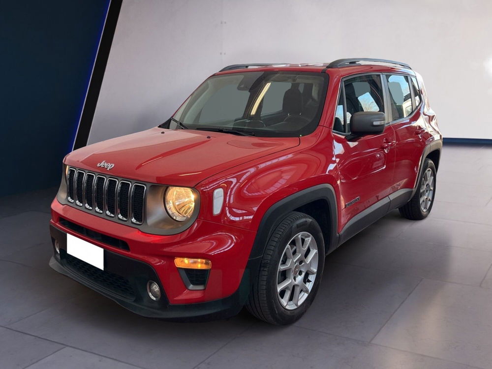 Jeep Renegade usata a Torino (2)