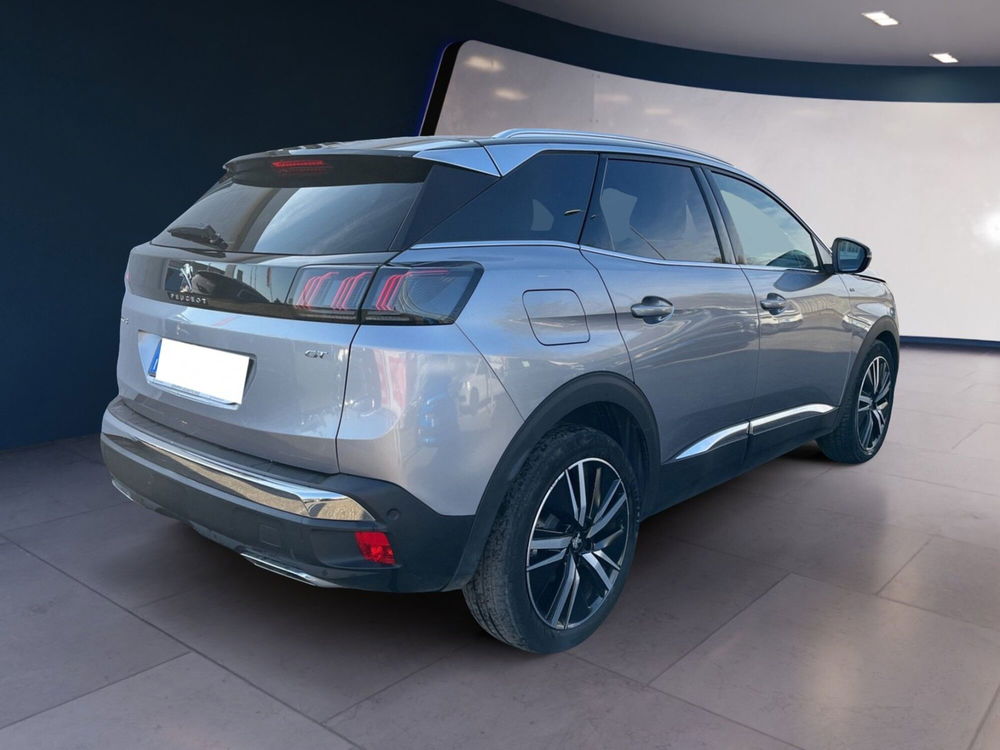 Peugeot 3008 usata a Torino (4)