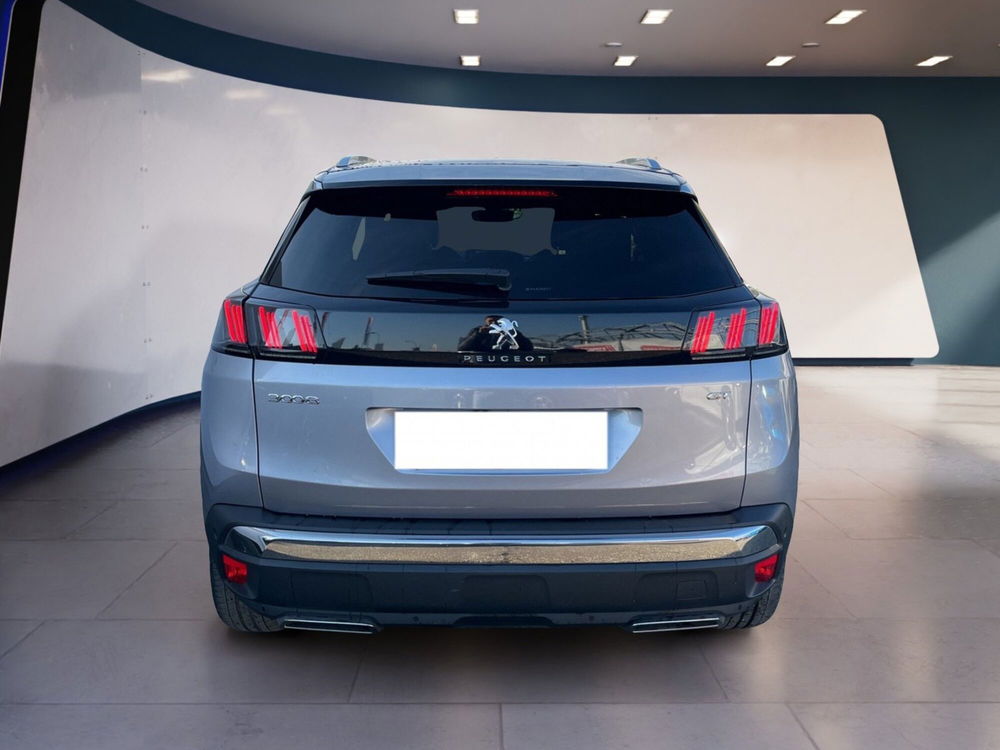 Peugeot 3008 usata a Torino (5)