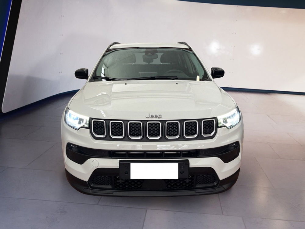 Jeep Compass usata a Torino