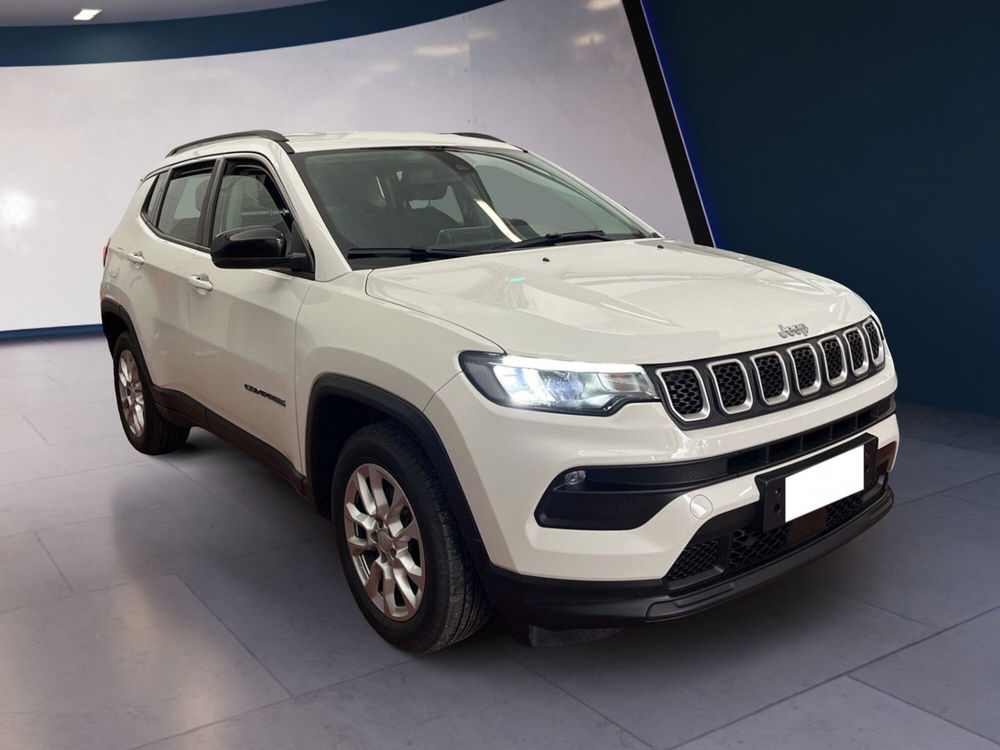 Jeep Compass usata a Torino (2)