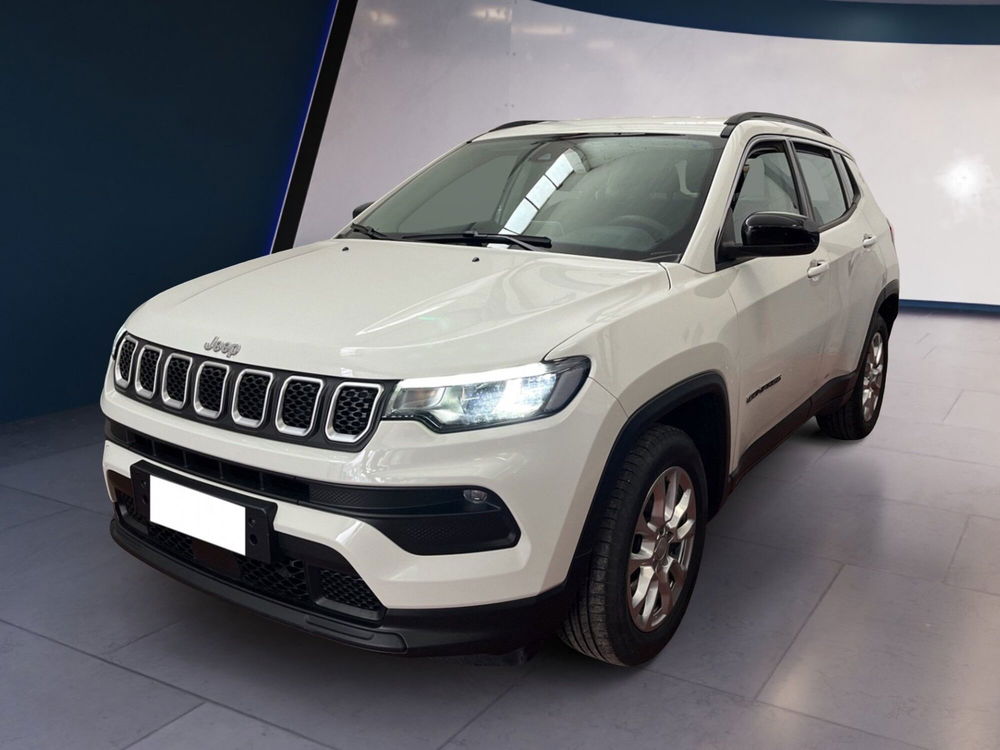 Jeep Compass usata a Torino (3)