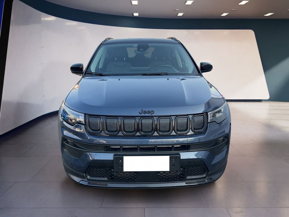 Jeep Compass usata a Torino